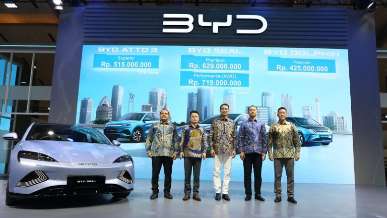 Garansi Purna Jual Diberikan untuk Ketenangan Hidup Bersama NEV BYD